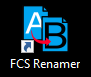 FCSRenamer icon.